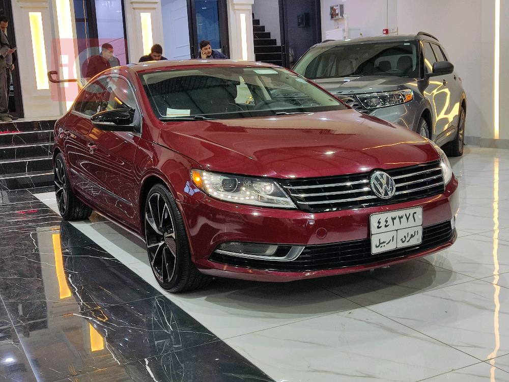 Volkswagen Passat CC